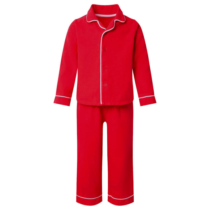 Kids Classic Pyjamas - Long Sleeved