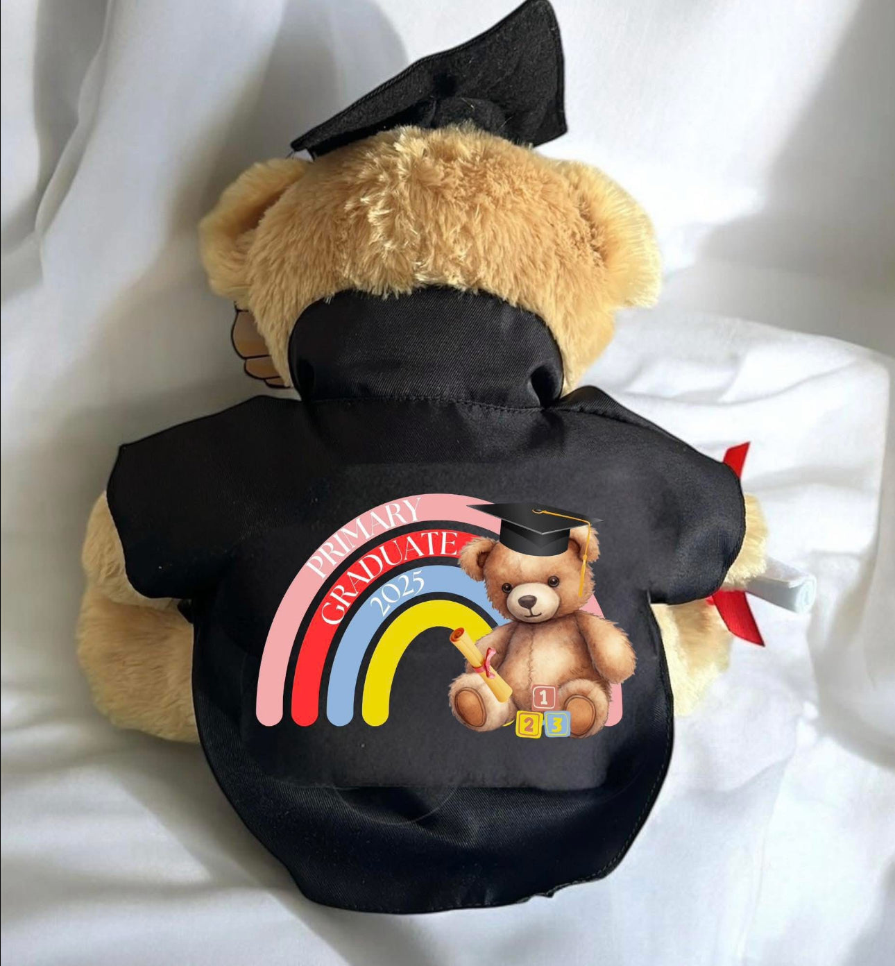 Graduation Bear