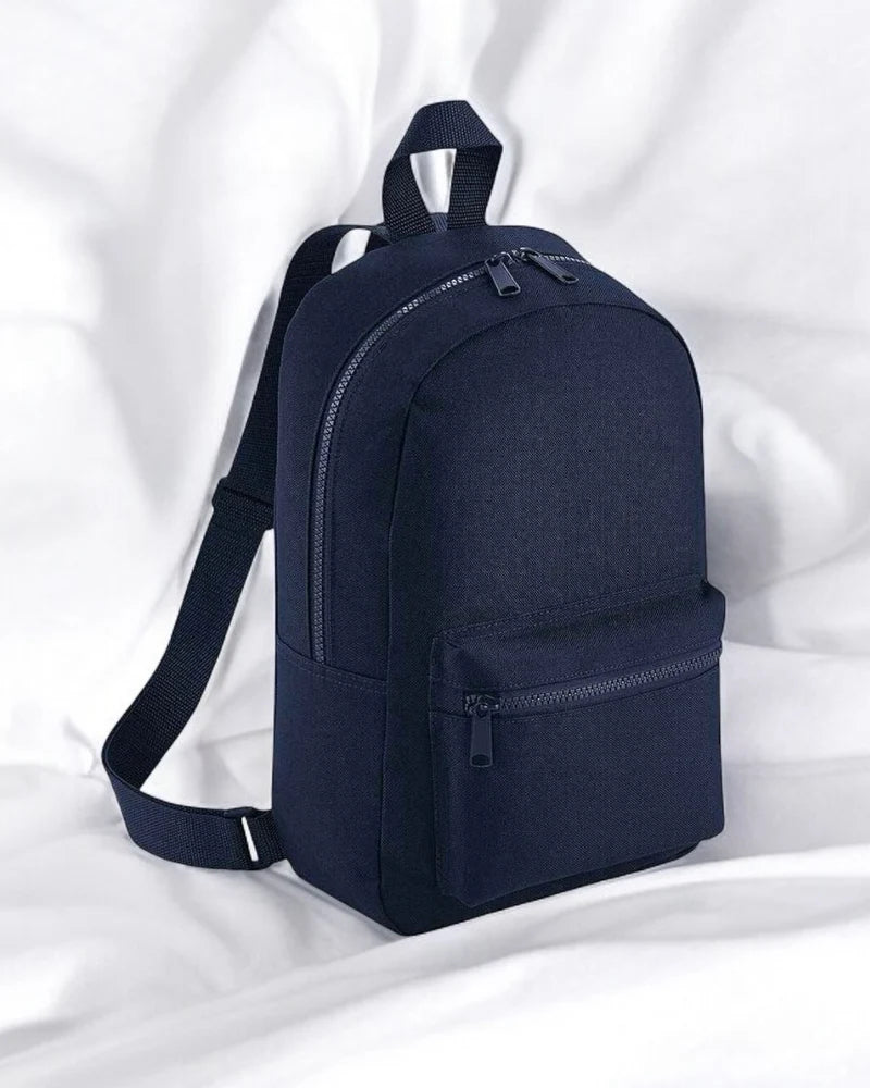 Personalised Backpack - Sage Bedtime Bear Design