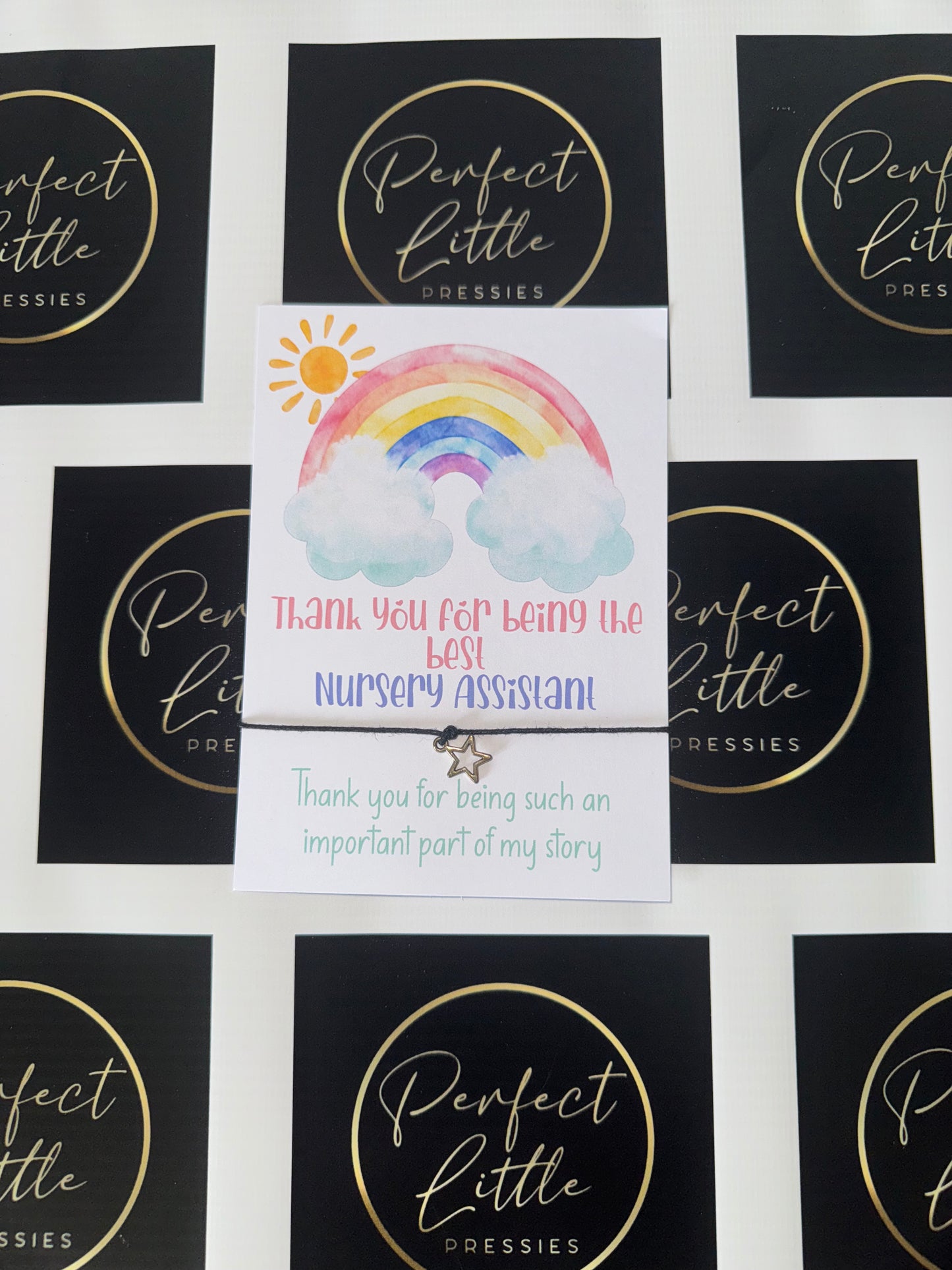 SALE - Thank You For Being My