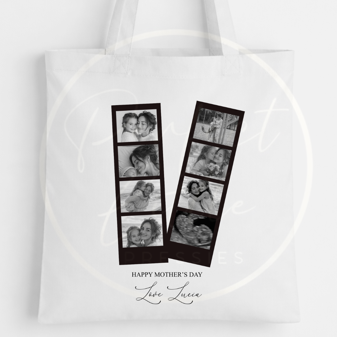 Tote Bag - Film Strip