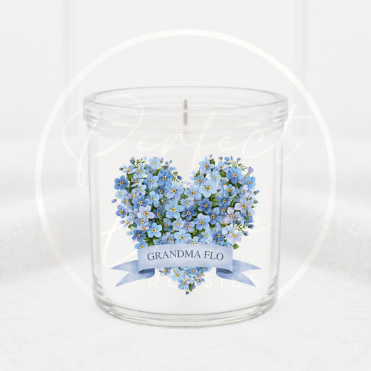 Candle - Forget Me Not