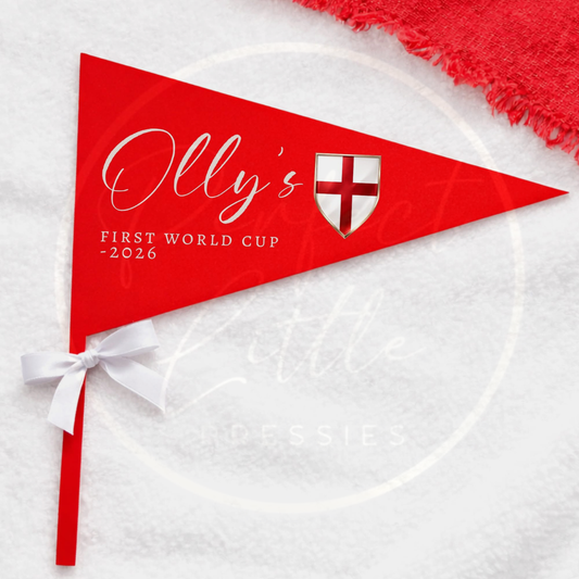 World Cup - Acrylic Flag England