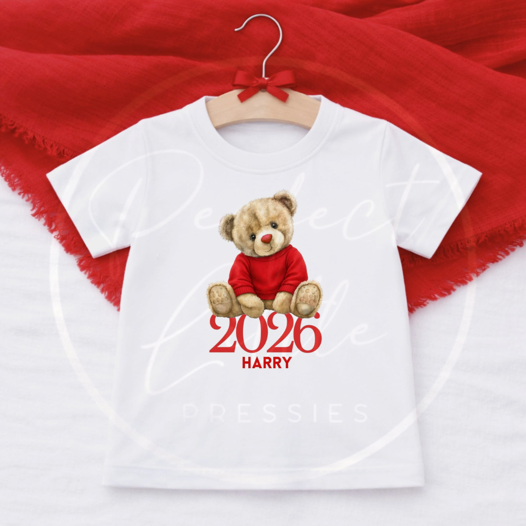 Red Nose Day - Kids T-Shirt Design 5