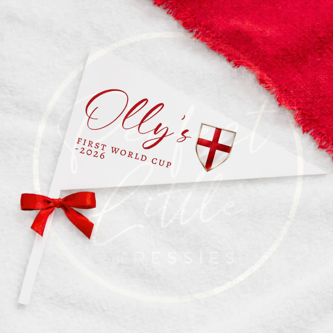 World Cup - Acrylic Flag England