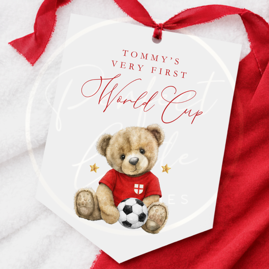 World Cup - Hanging Pendant Sign England