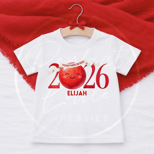 Red Nose Day - Kids T-Shirt Design 1