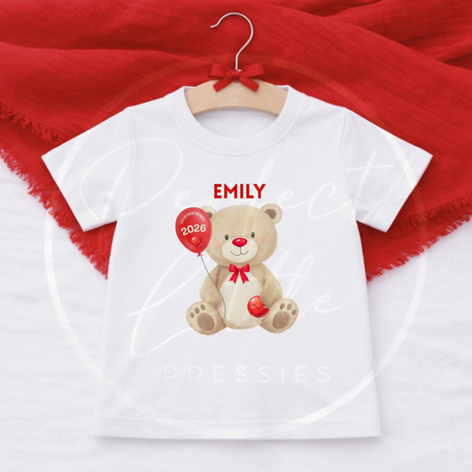 Red Nose Day - Kids T-Shirt Design 2