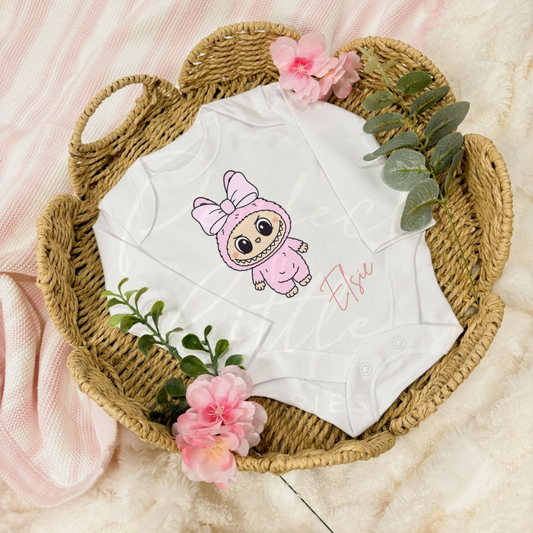 Monster Baby Grow