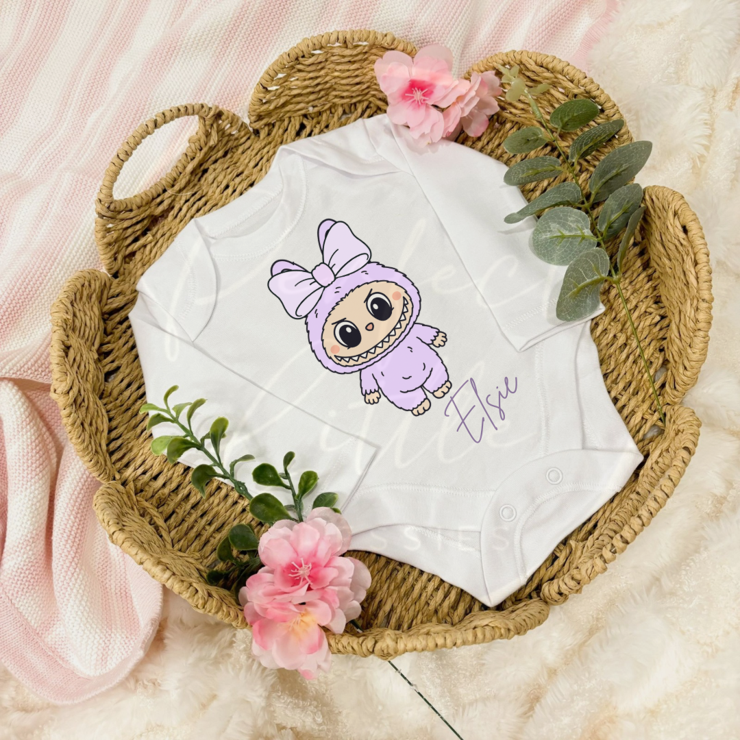 Monster Baby Grow