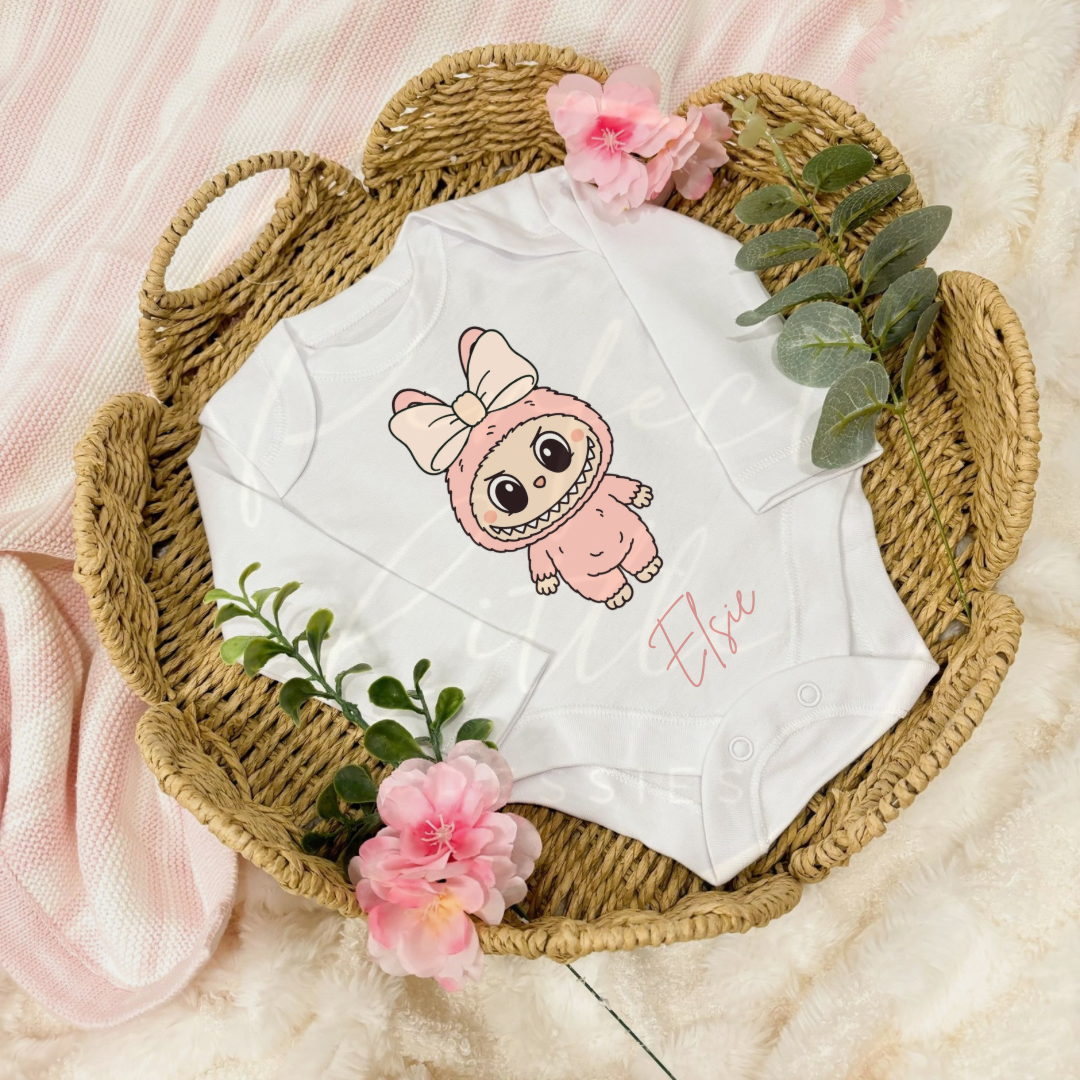 Monster Baby Grow