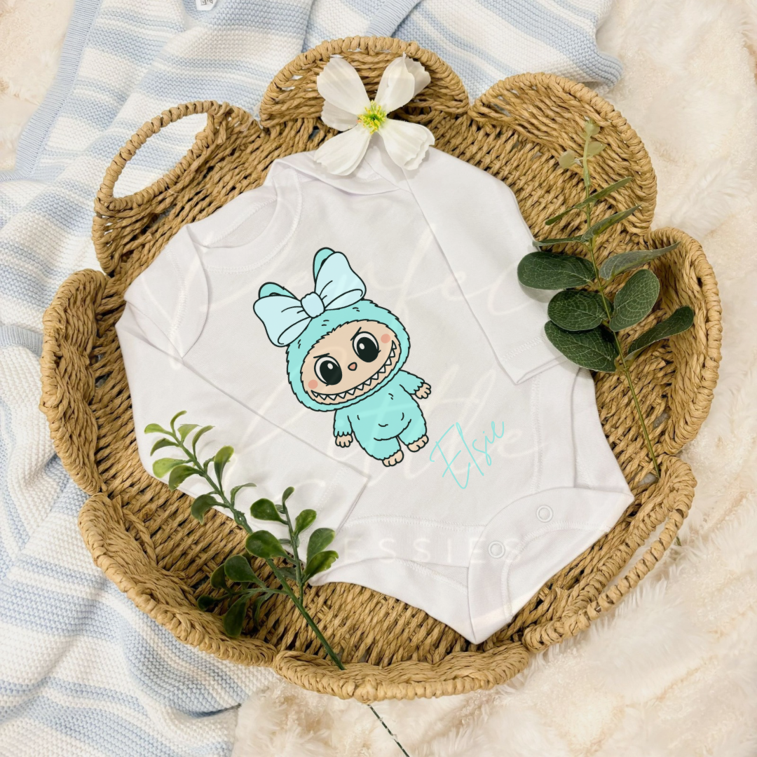 Monster Baby Grow