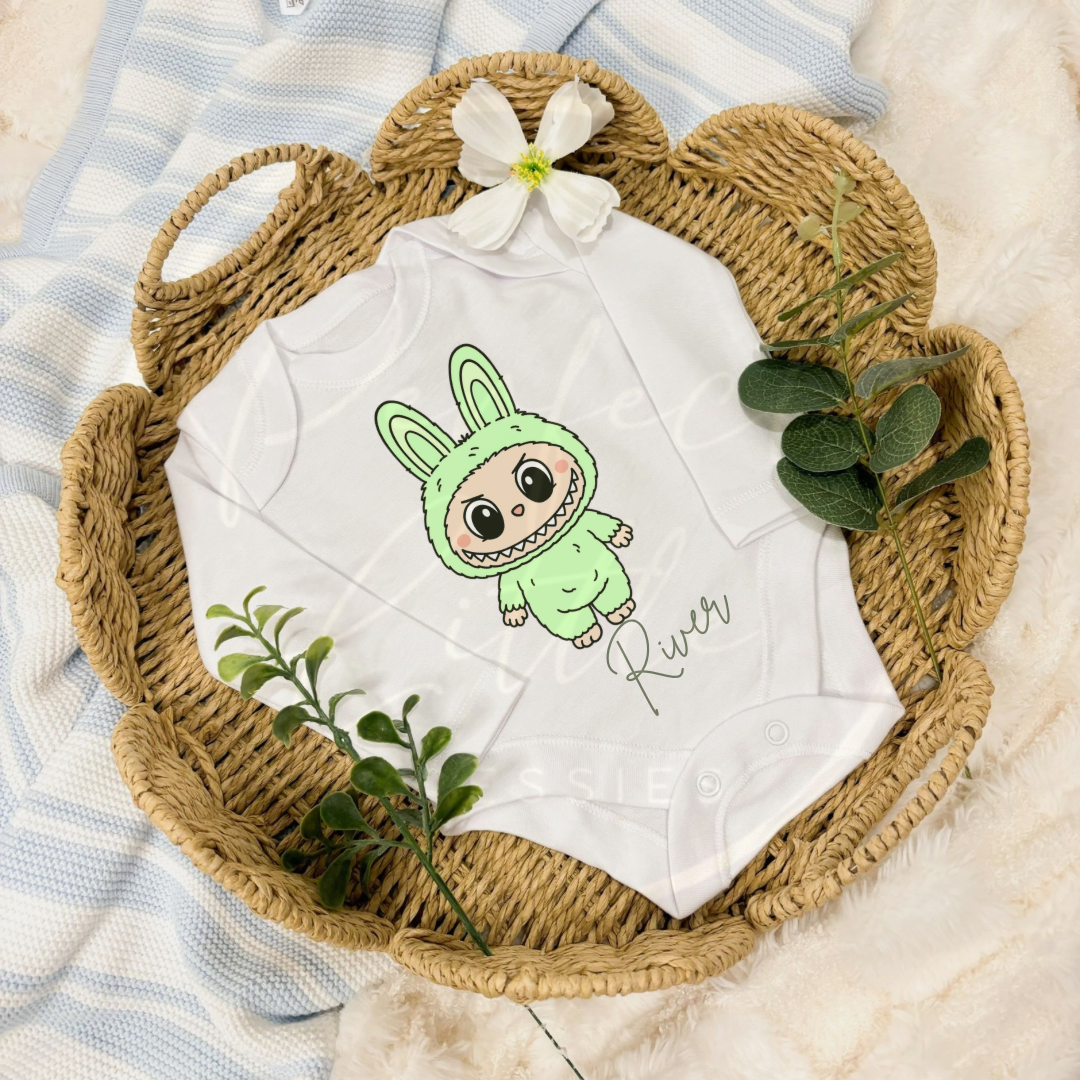 Monster Baby Grow