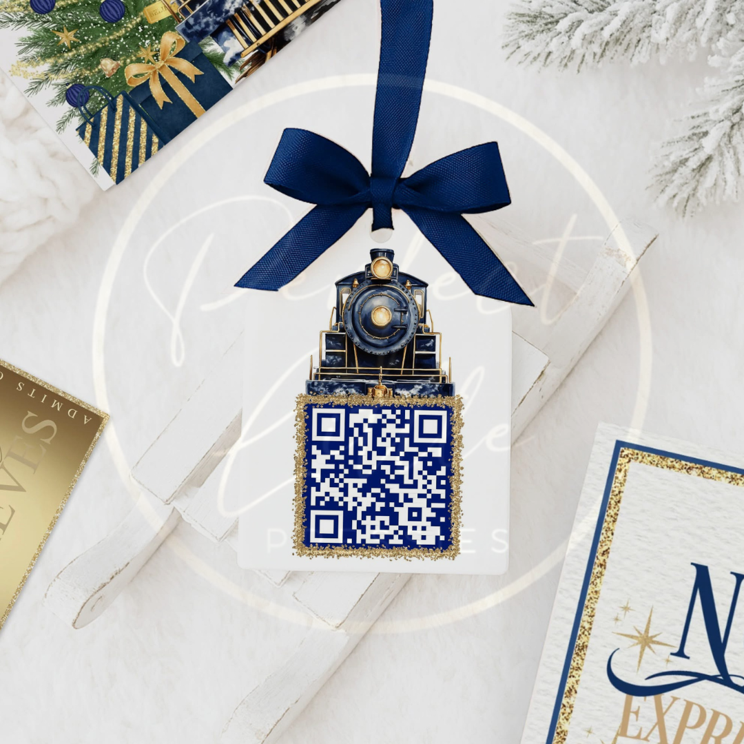 Christmas Santa Tracker - Express Train