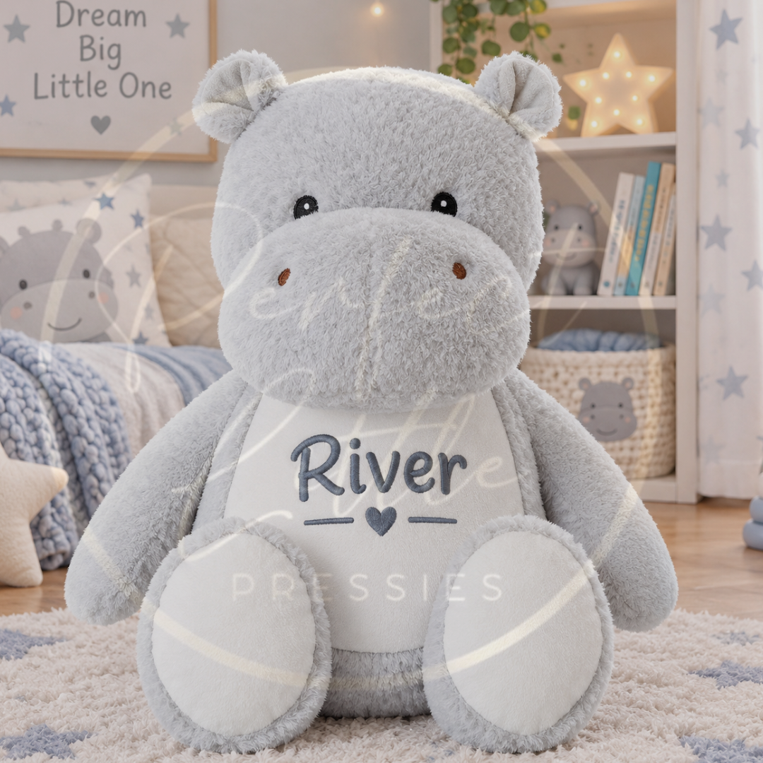 Tummi Bears - Hippo