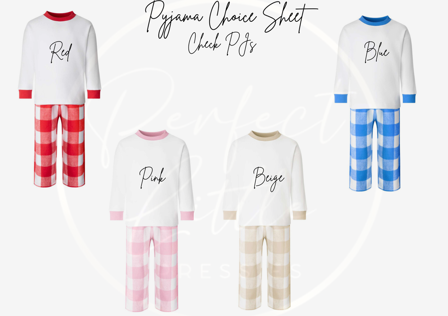 Kids Pyjamas - Pancake Day