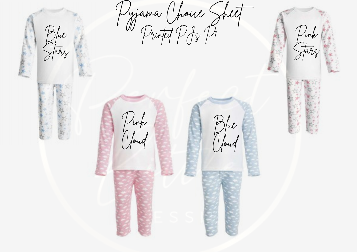 Easter - When I Wake Up Bright Flopsy Pyjamas