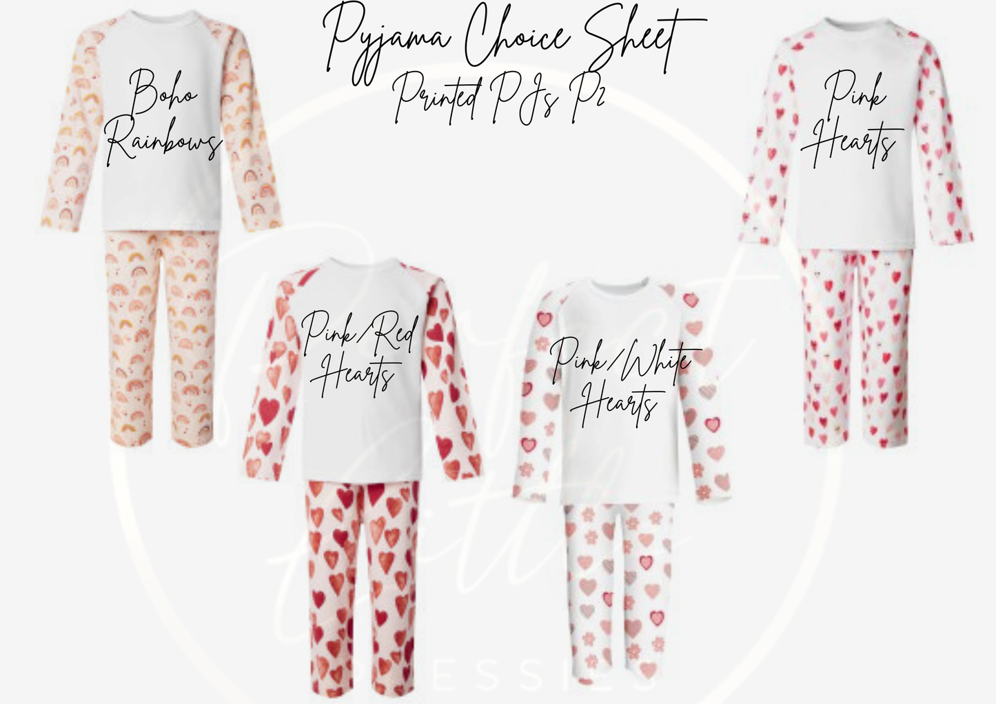 Easter - When I Wake Up Bright Flopsy Pyjamas