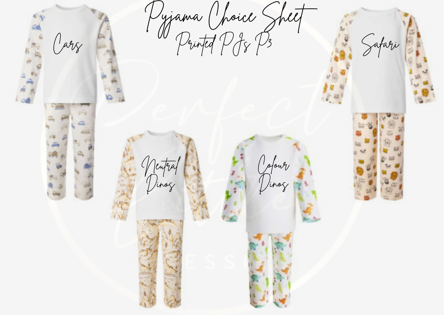 Kids Pyjamas - Pancake Day
