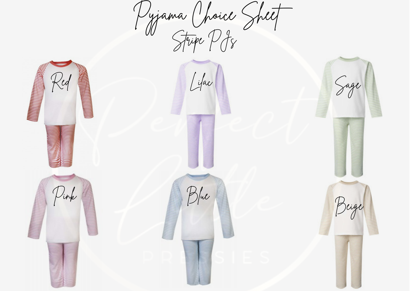 Kids Pyjamas - Pancake Day