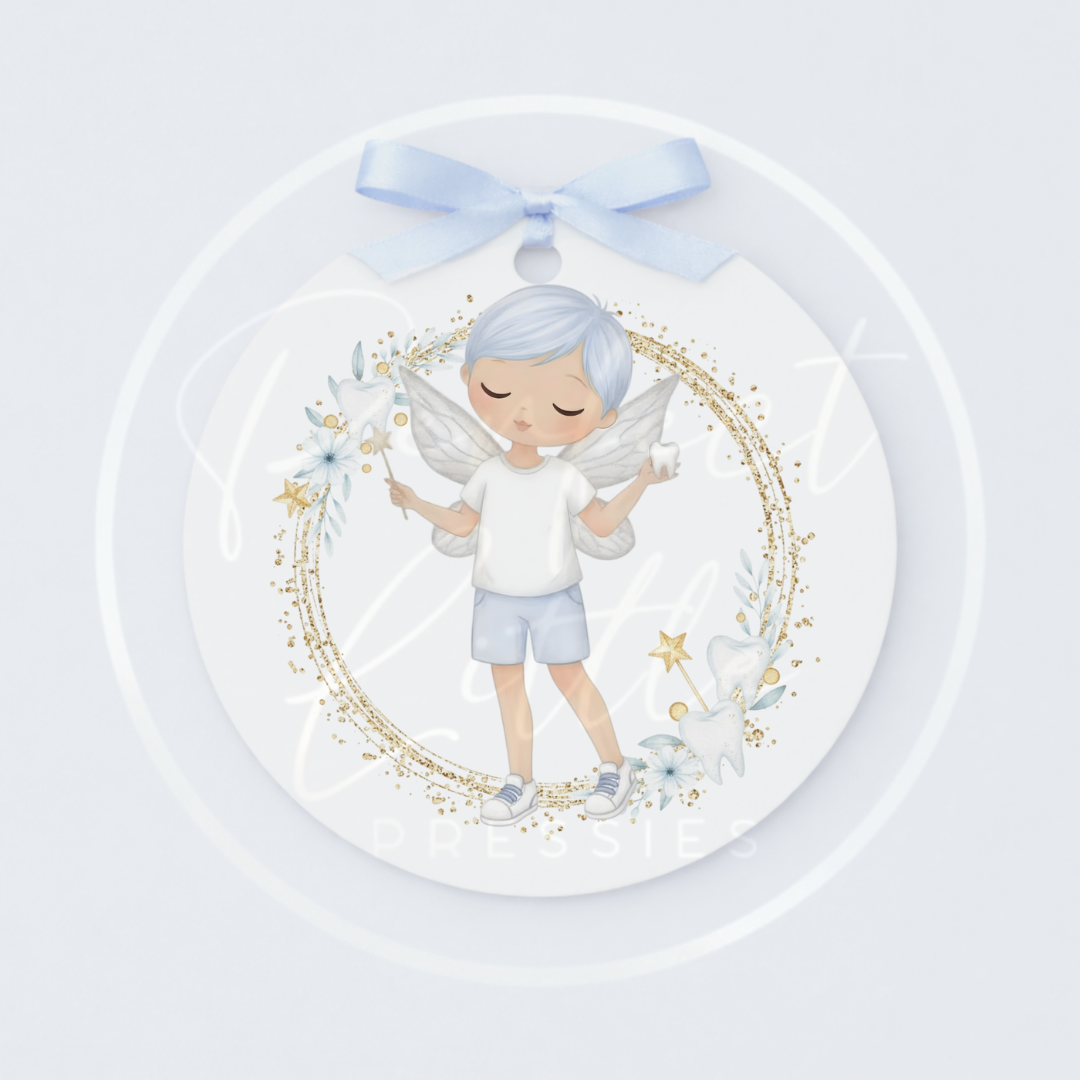 Tooth Fairy - Acrylic Disc