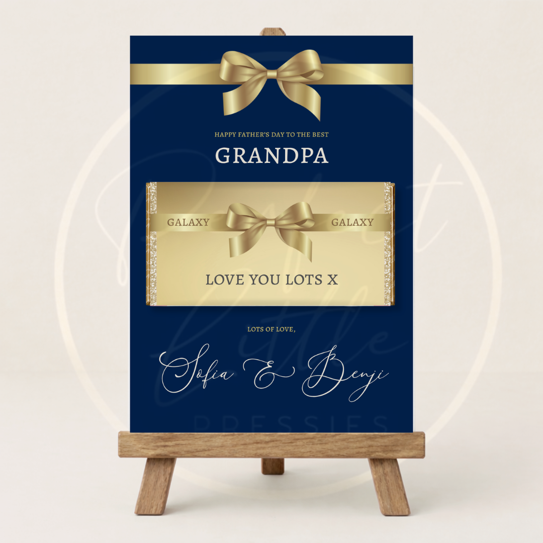 Father's Day - Galaxy Board