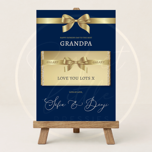 Father's Day - Galaxy Board