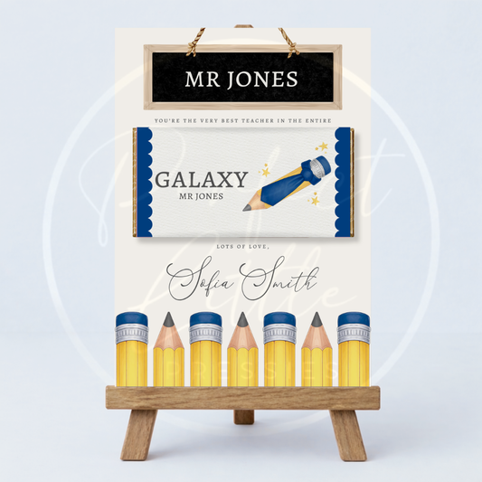 Teacher - Galaxy Board Pencils