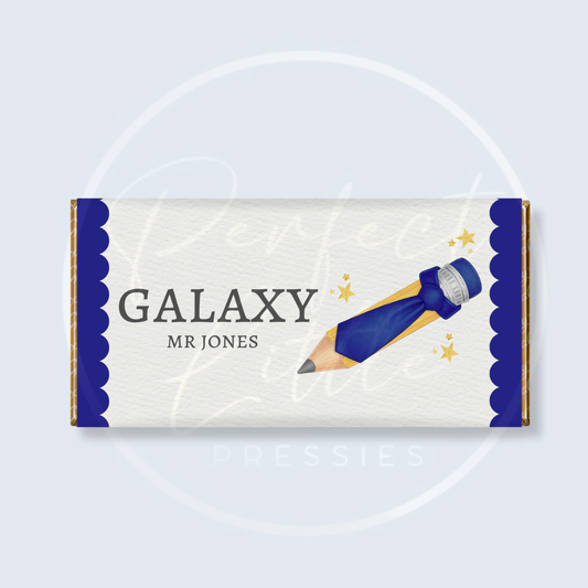 Teacher - Galaxy Wrapper