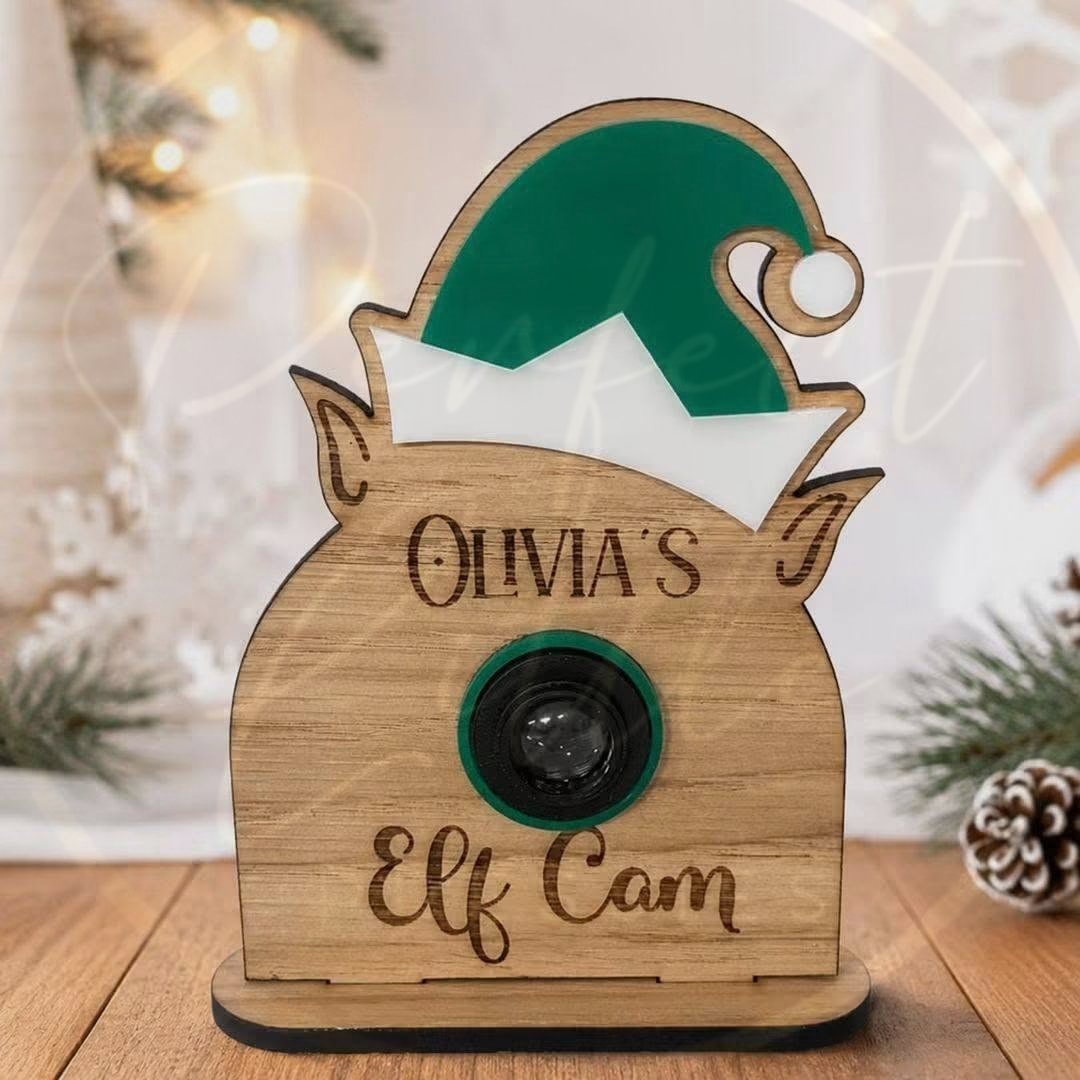 Christmas - Elf Cam