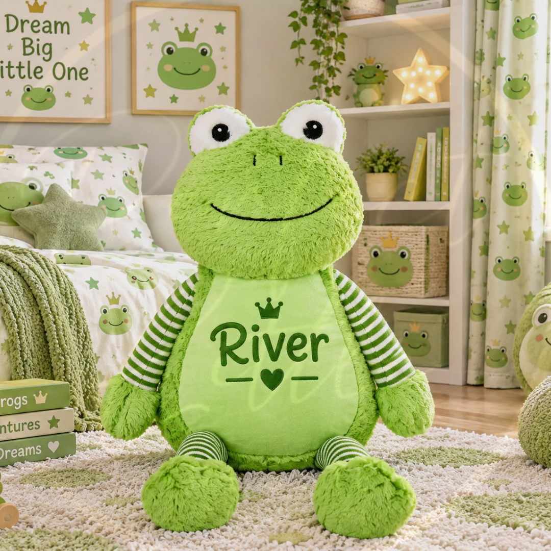 Tummi Bears - Frog