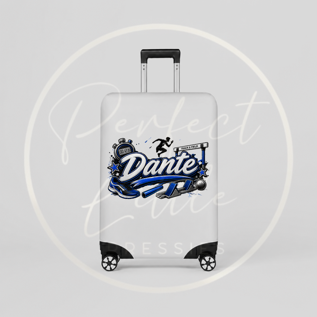 Suitcase Cover - Athletics
