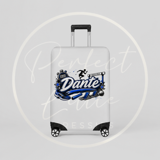 Suitcase Cover - Athletics
