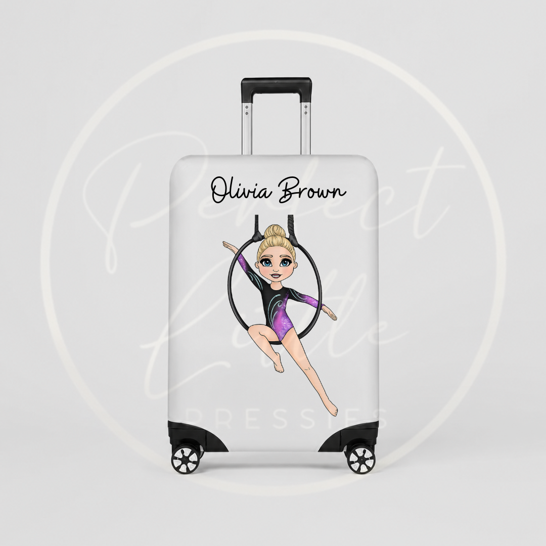 CUSTOM DOLLY - Suitcase Cover (Sports)