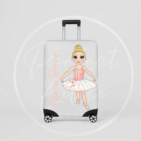 CUSTOM DOLLY - Suitcase Cover (Sports)