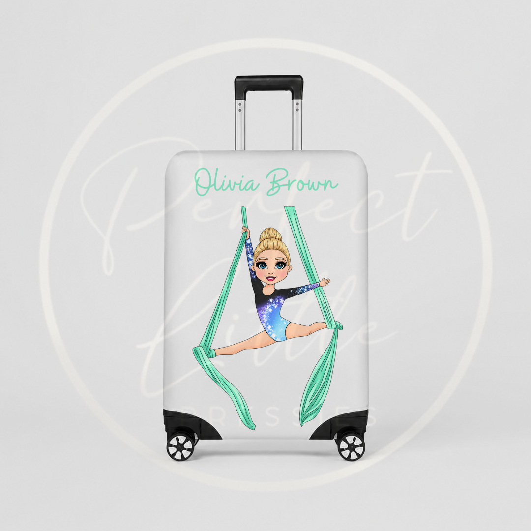CUSTOM DOLLY - Suitcase Cover (Sports)