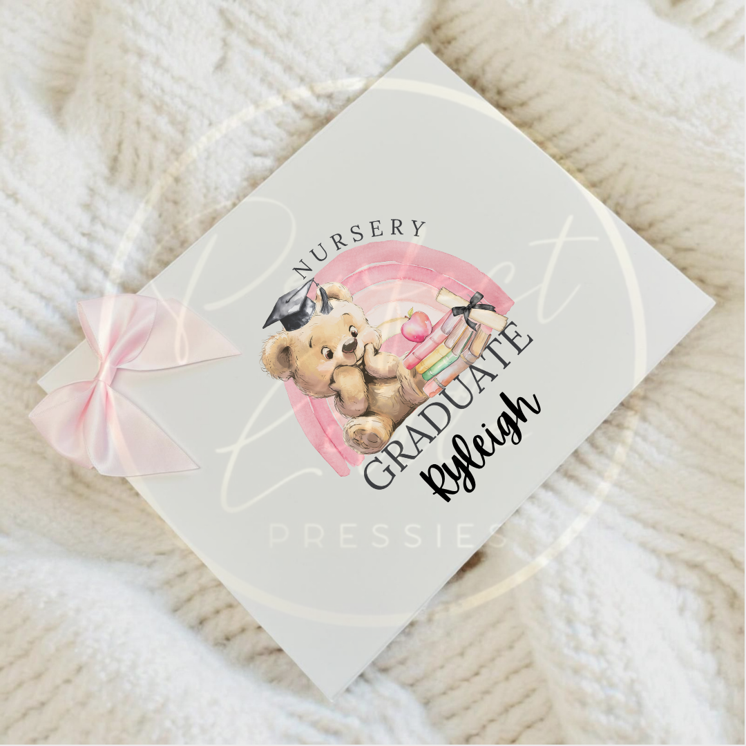 Nursery - Graduate Box