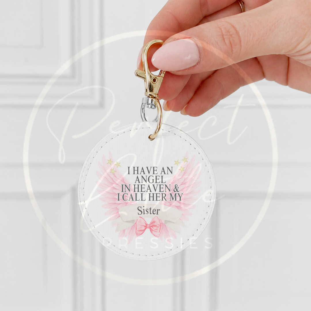 Keyring - Memorial Wings