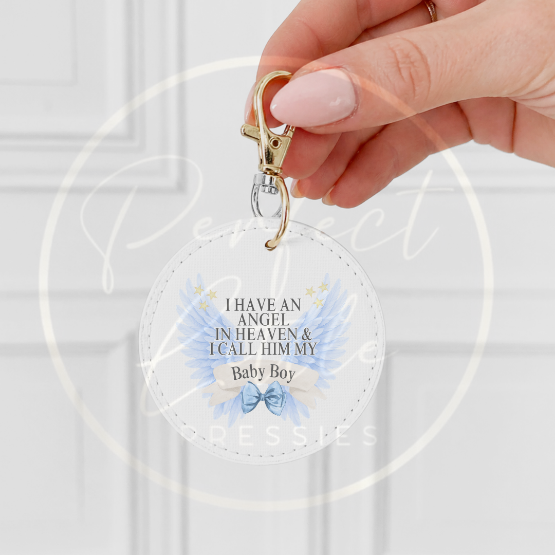 Keyring - Memorial Wings