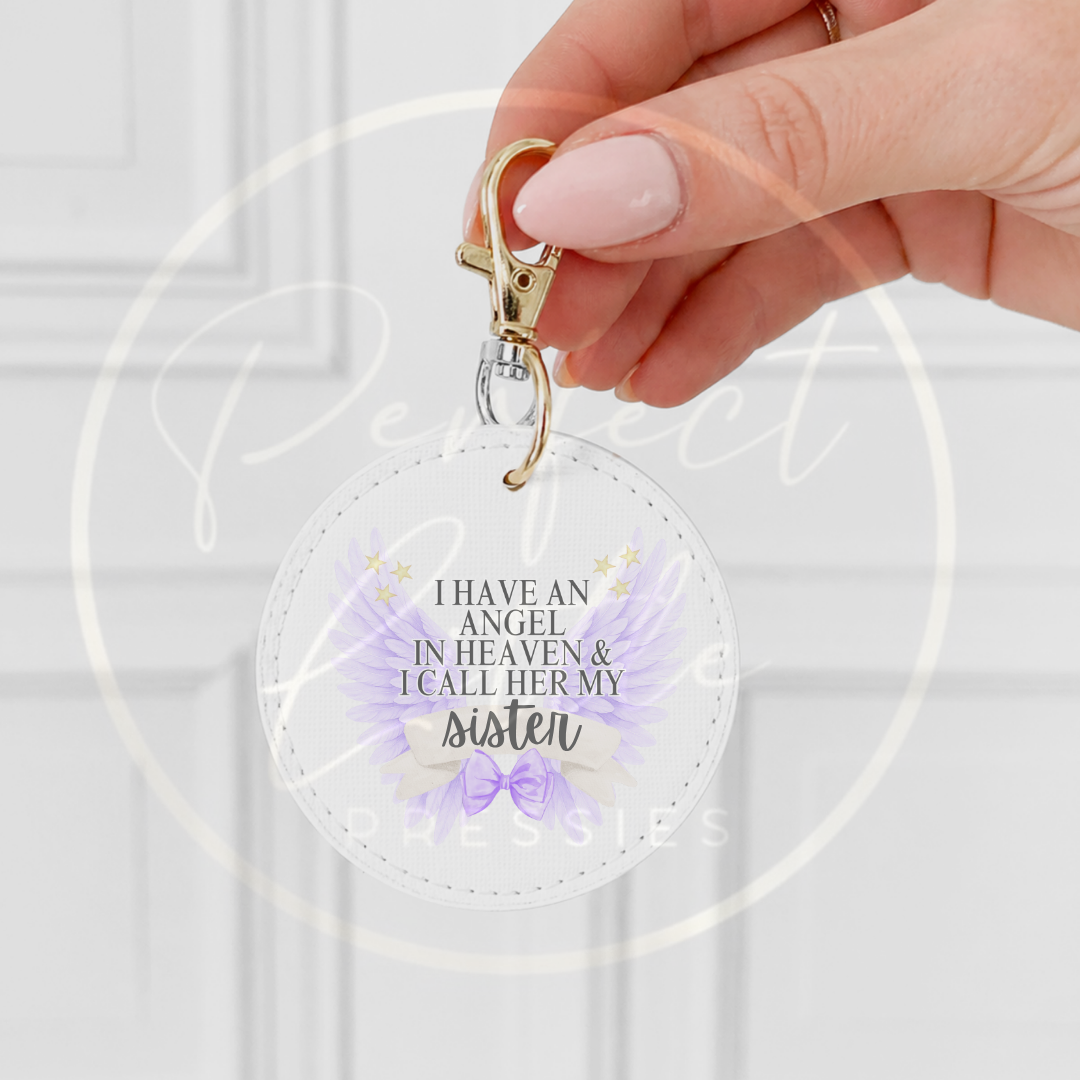 Keyring - Memorial Wings