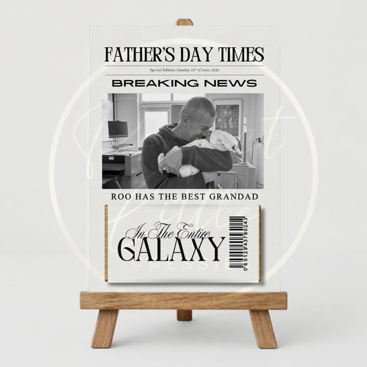 Father's Day - News Galaxy Board