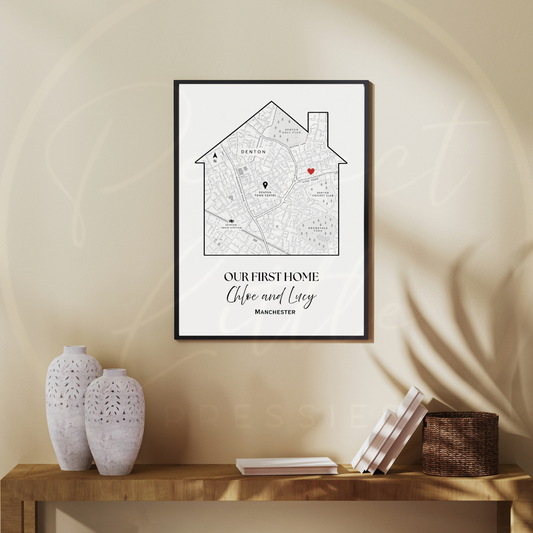 PAY WHAT YOU CAN AFFORD - Digital Download First Home