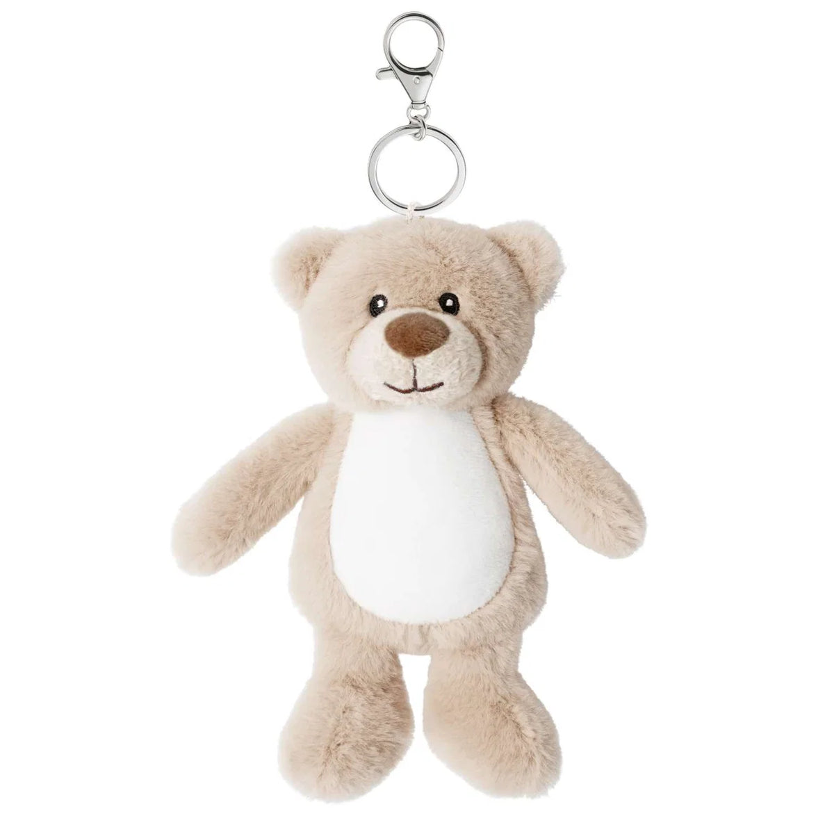 Teddy Key Chain - Text