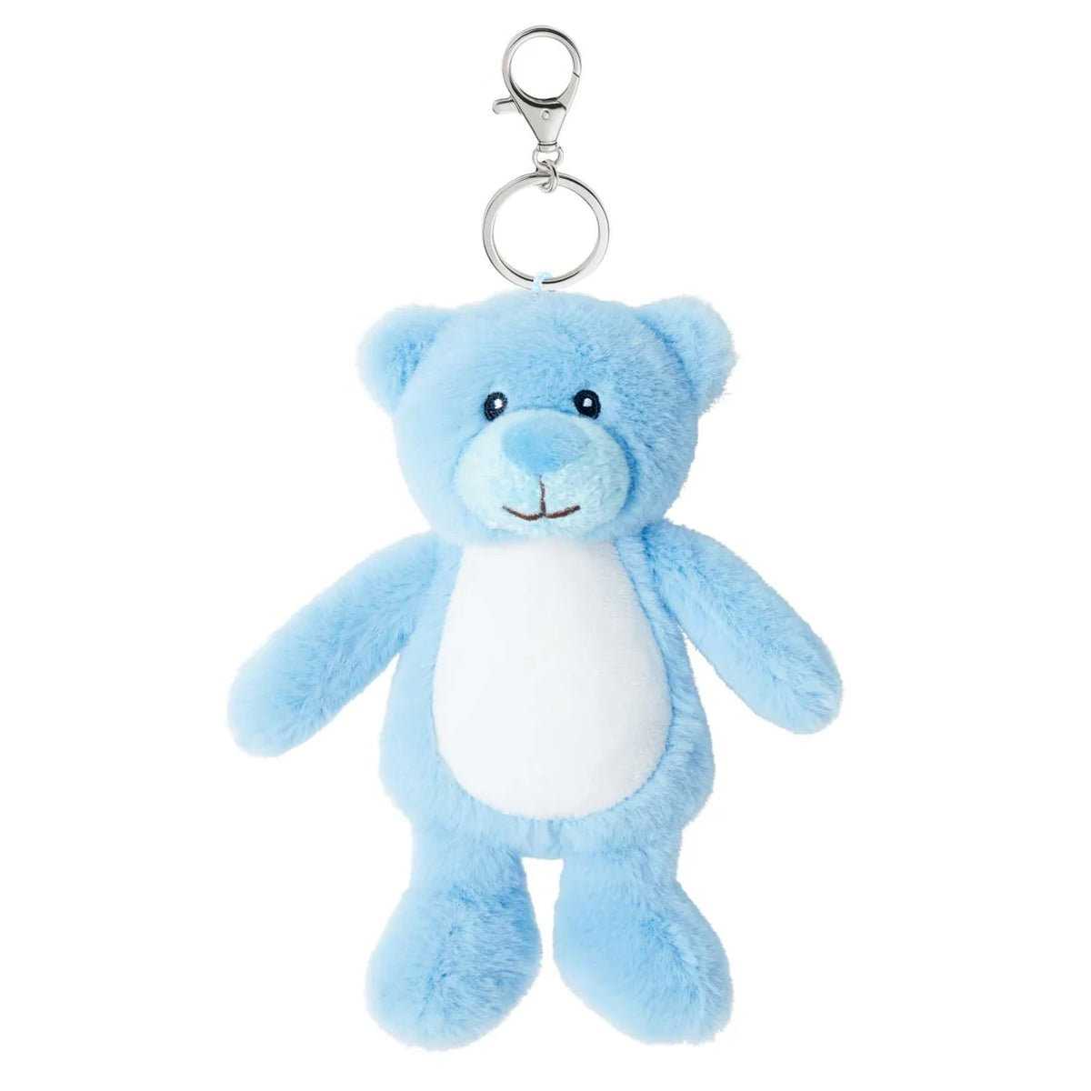 Teddy Key Chain - Text