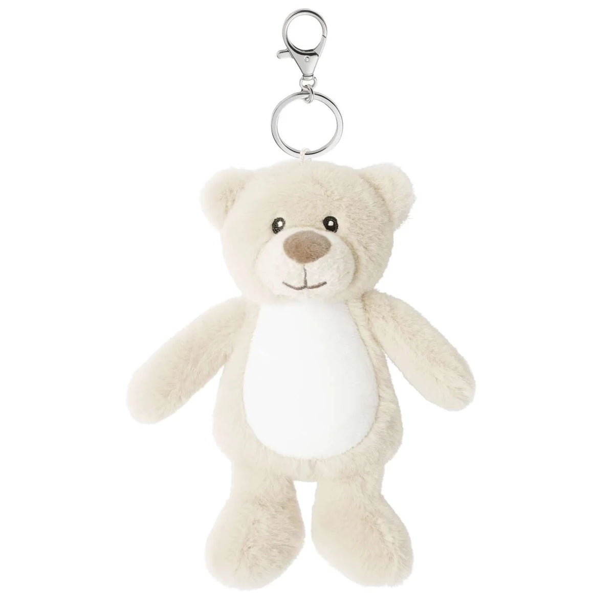 Teddy Key Chain - Text