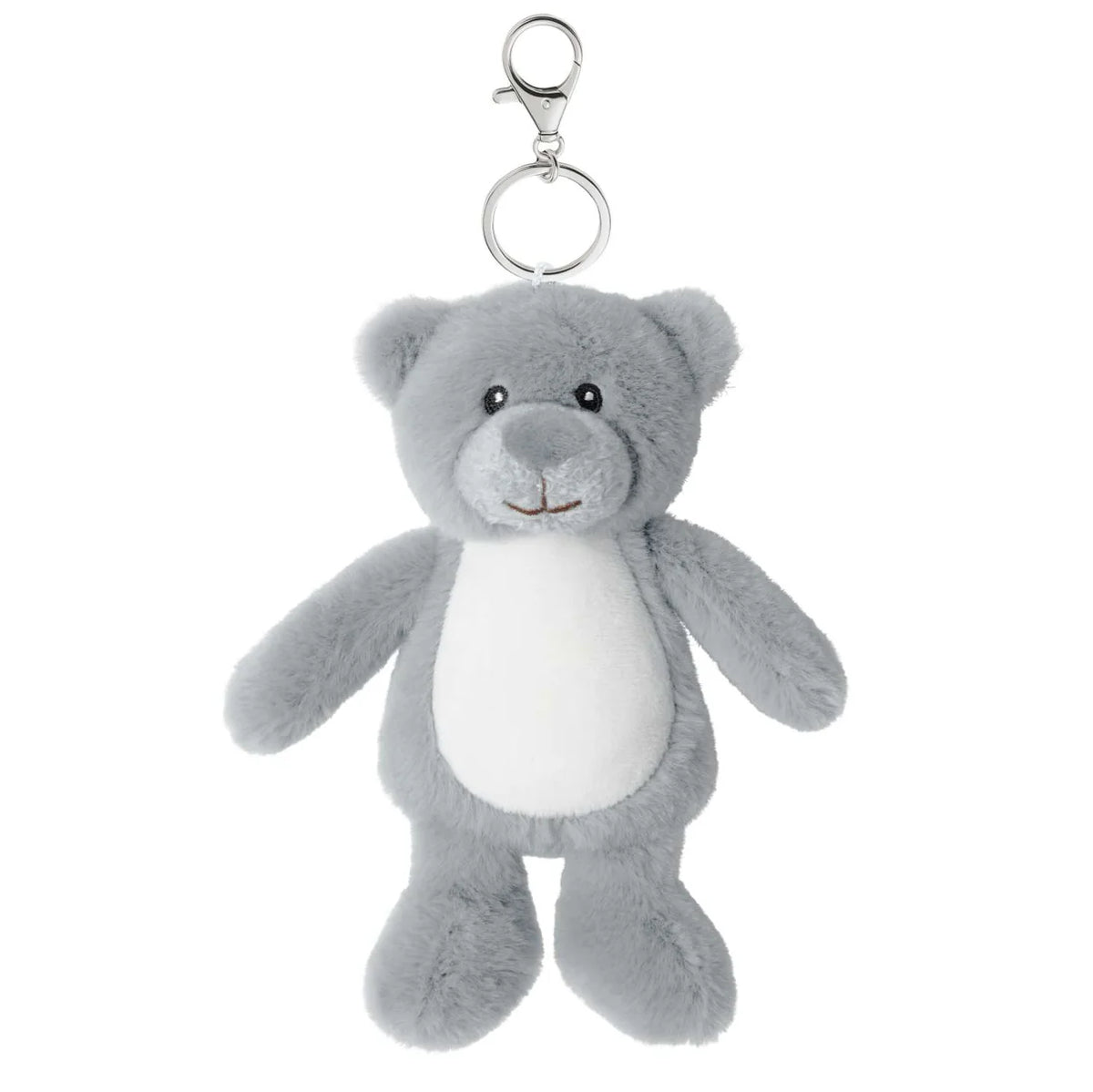 Teddy Key Chain - Text