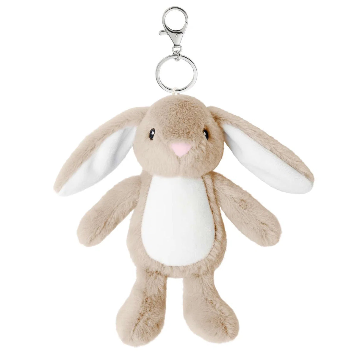 Teddy Key Chain - Picture/Text