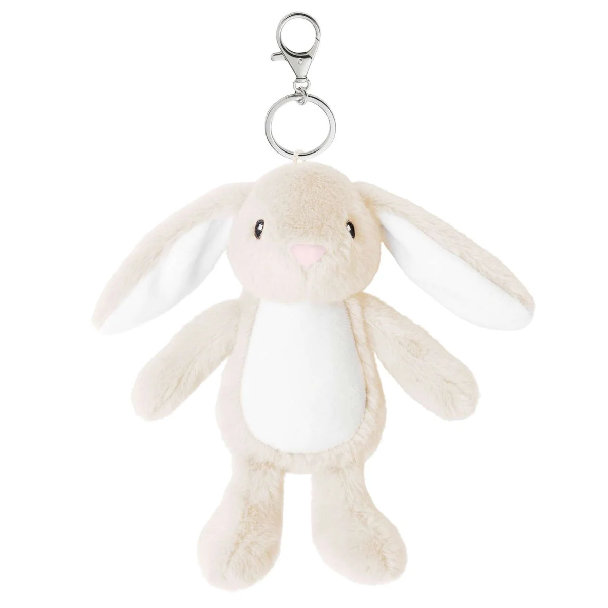 Teddy Key Chain - Text