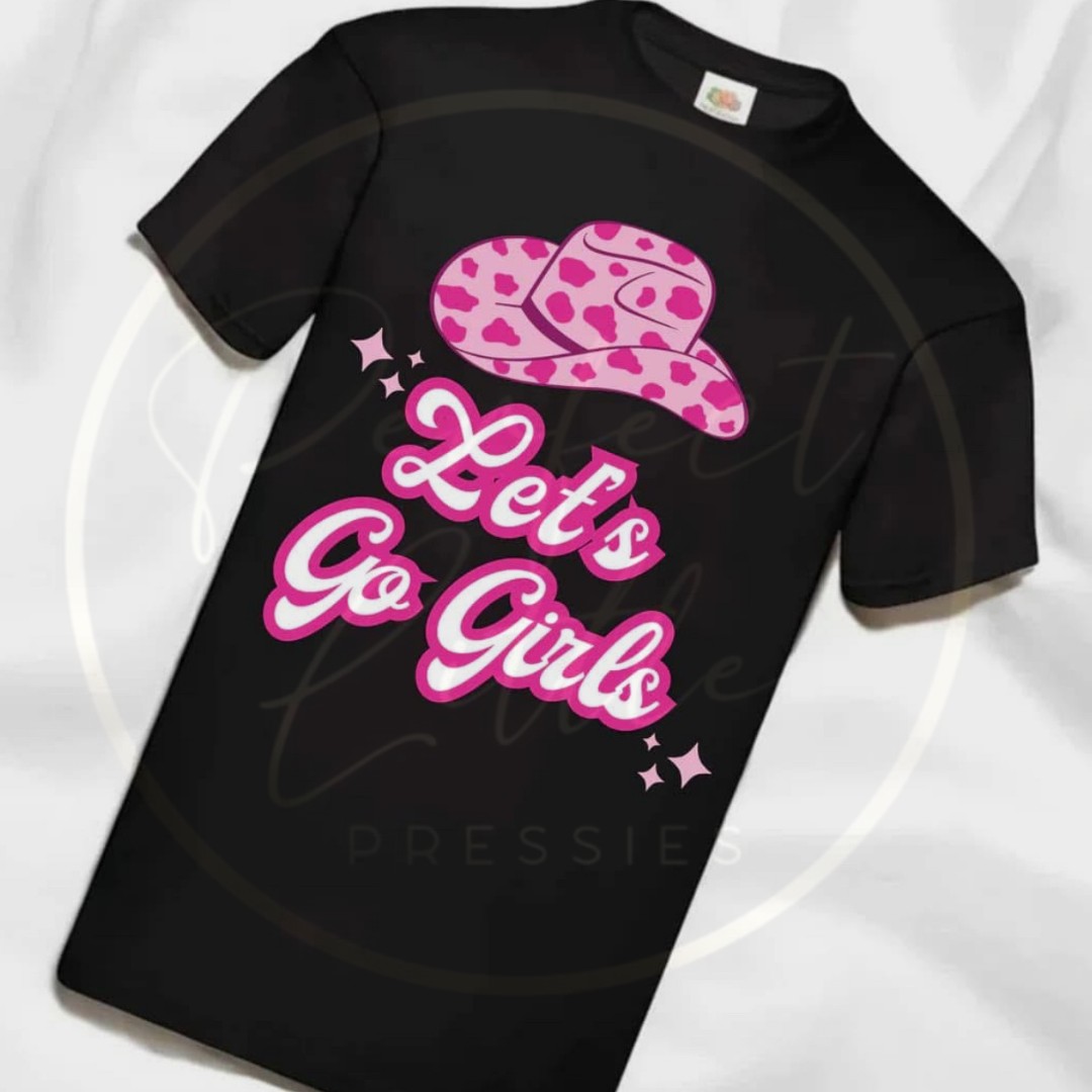 Cowgirl Hen/Party T-Shirt