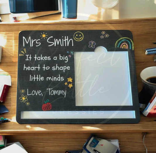 Sticky Note Pad and Pen Holder - 5 Designs